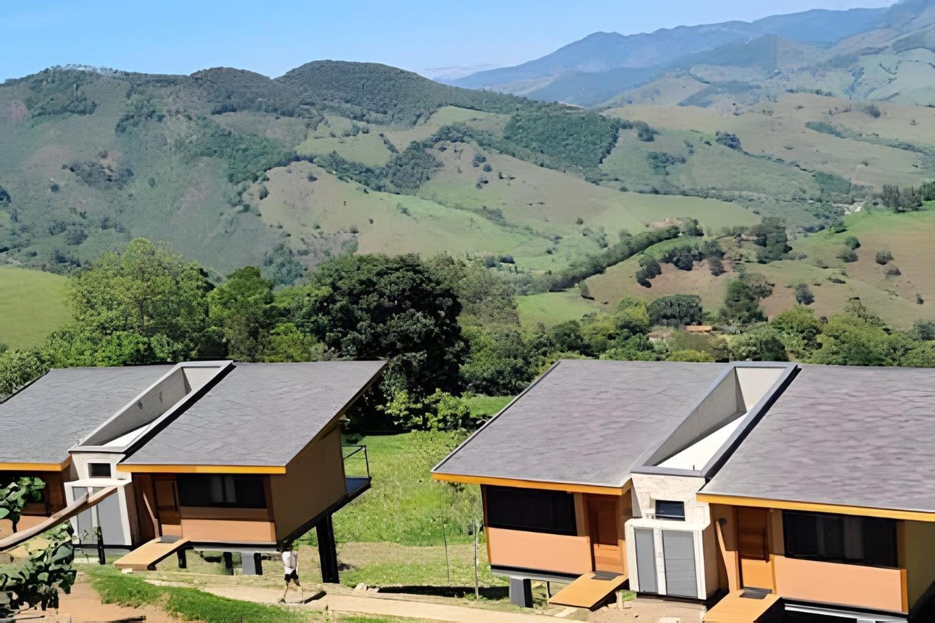 סאו בנטו דו ספוקאי Chales Suites Gorjeios Da Mantiqueira מראה חיצוני תמונה