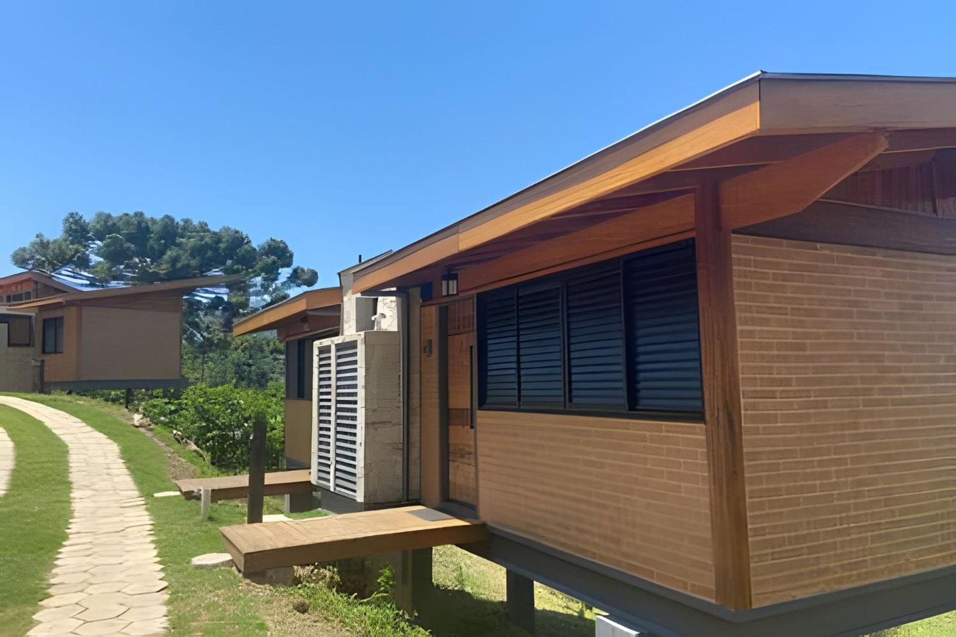 סאו בנטו דו ספוקאי Chales Suites Gorjeios Da Mantiqueira מראה חיצוני תמונה