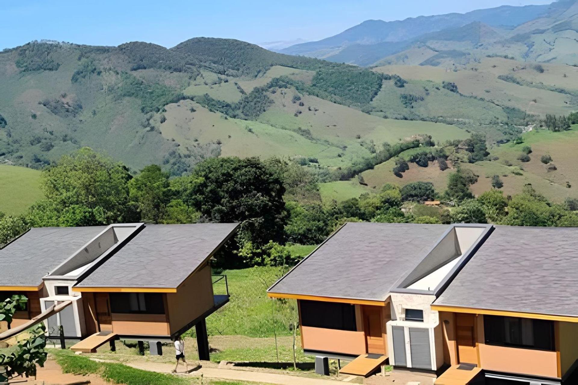 סאו בנטו דו ספוקאי Chales Suites Gorjeios Da Mantiqueira מראה חיצוני תמונה